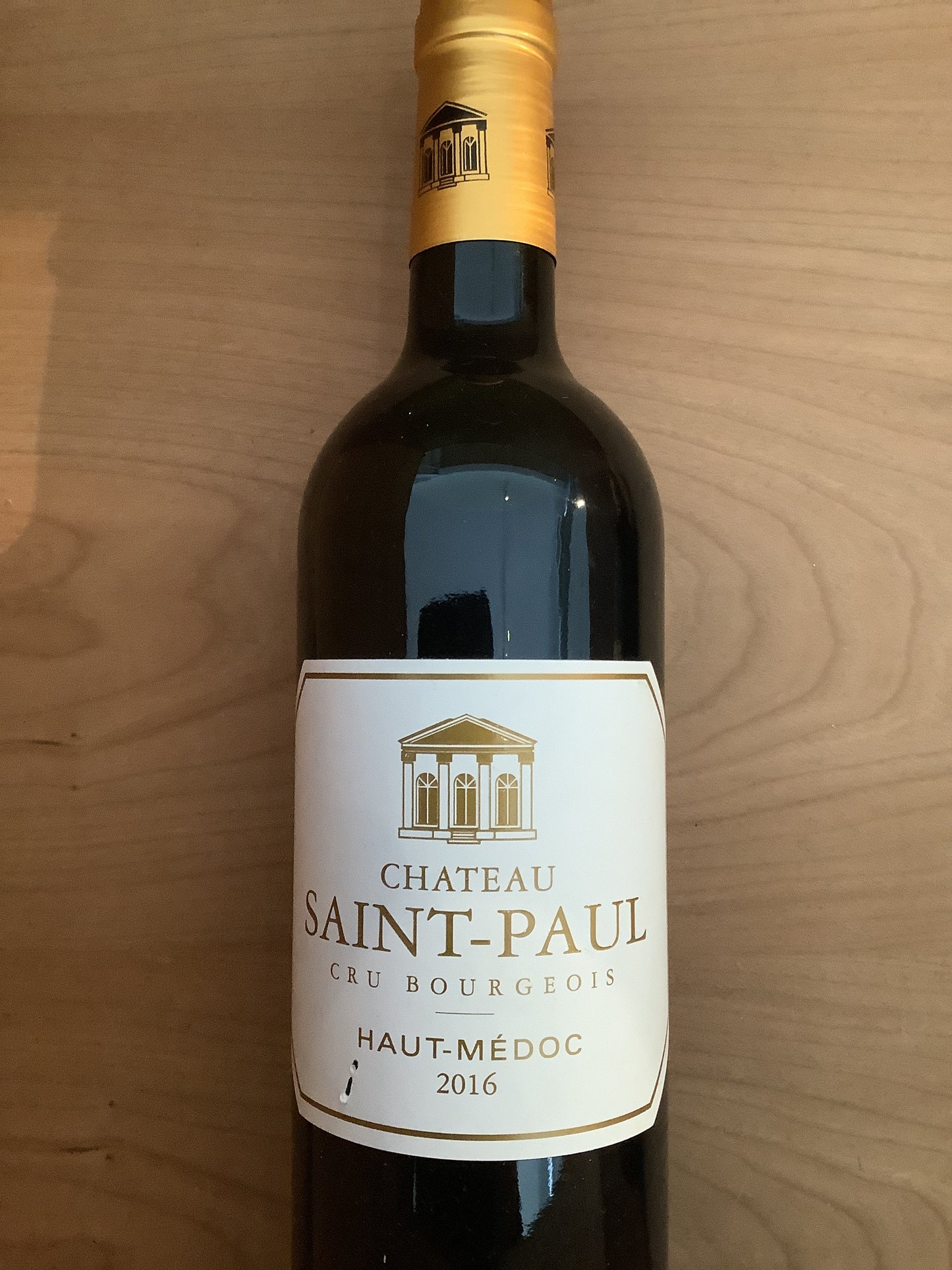2016 Chateau Saint-Paul Haut-Medoc