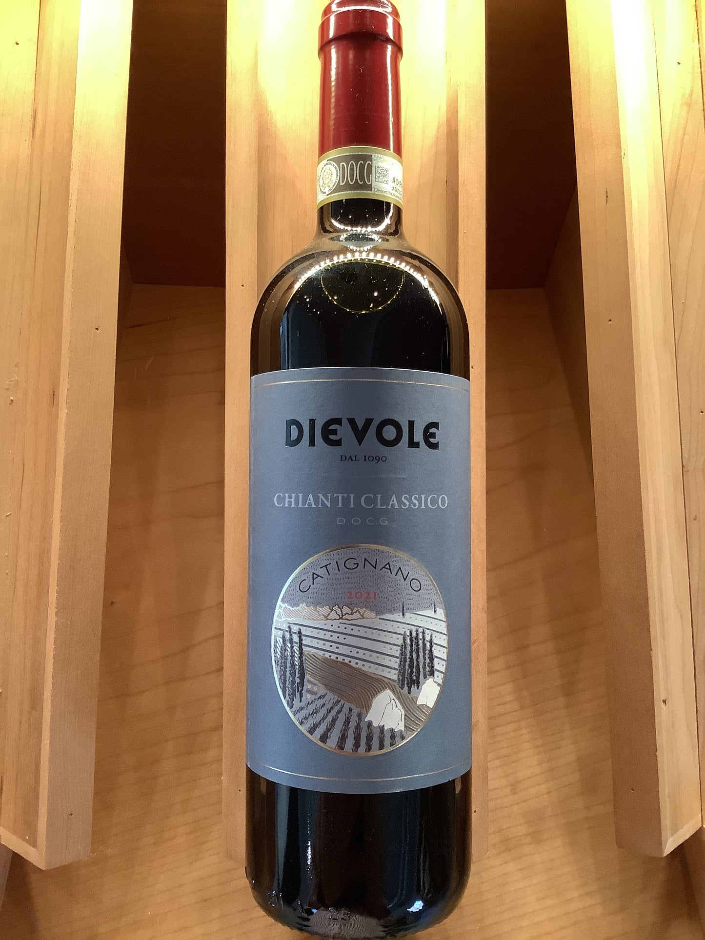 '21 Dievole Chianti Classico Catignano