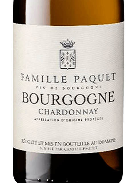 '23 Famille Paquet Bourgogne