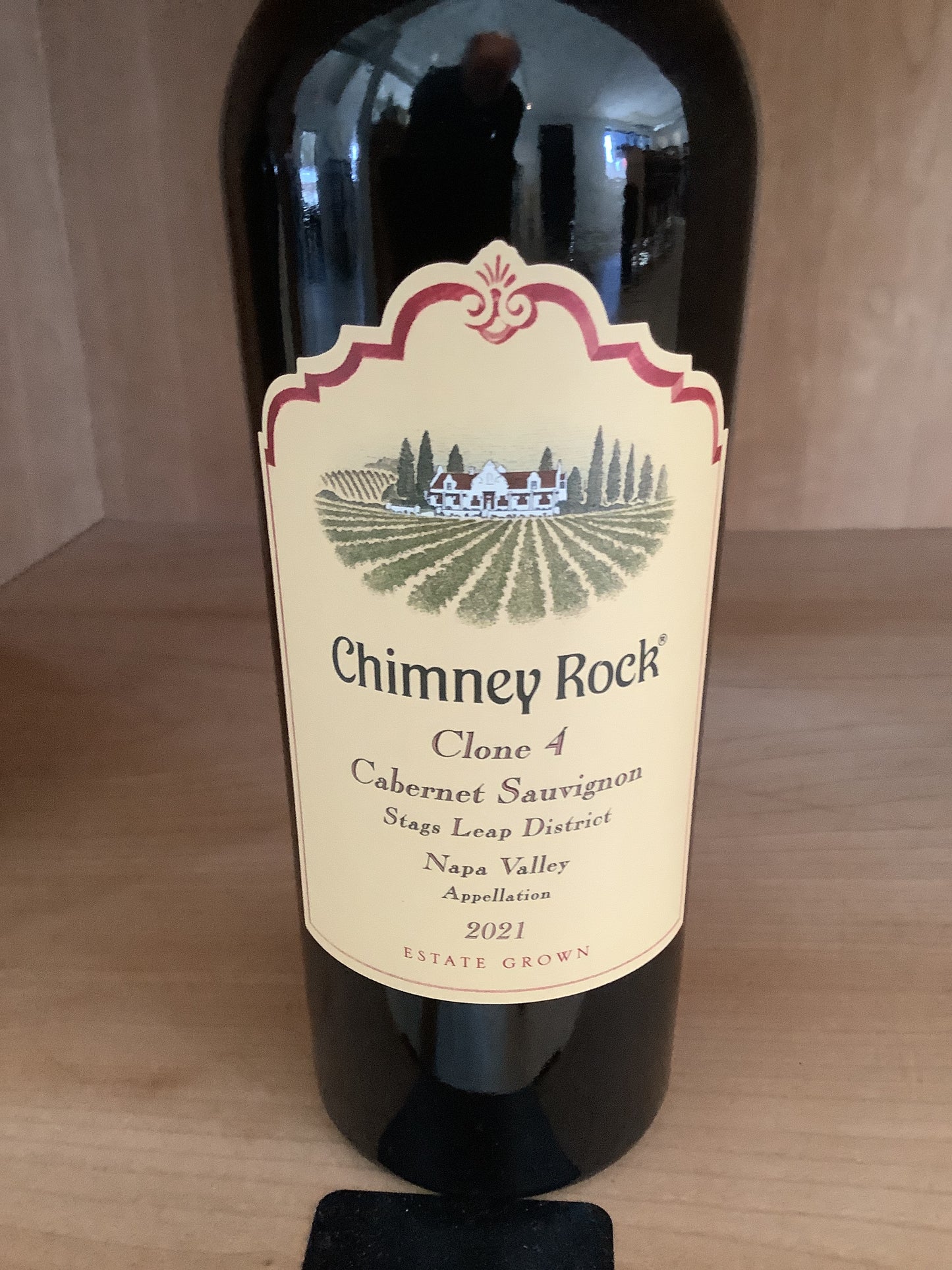 Chimney Rock Clone 4 Cab