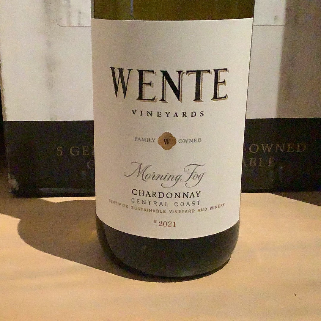 Wente Morning Fog Chard