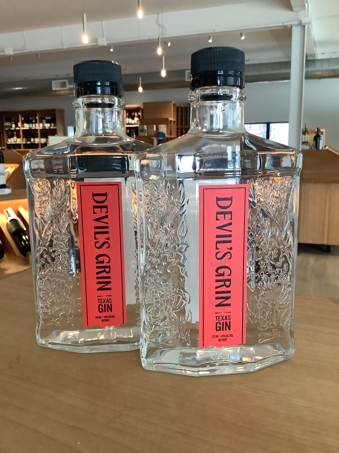 Devil's Grin Gin 375ml
