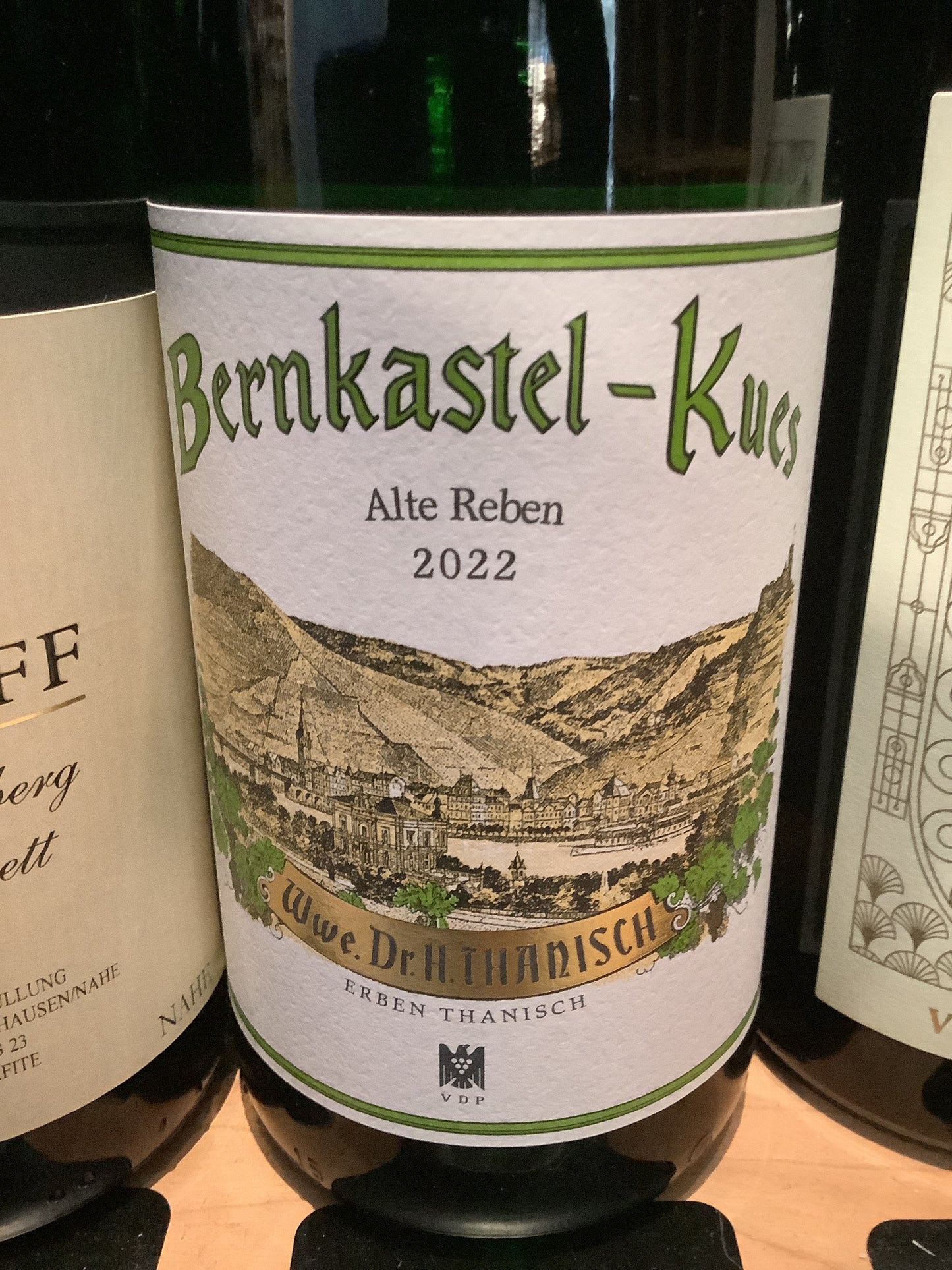 '22 Thanisch Bernkastel-Kues Riesling Alte Reben