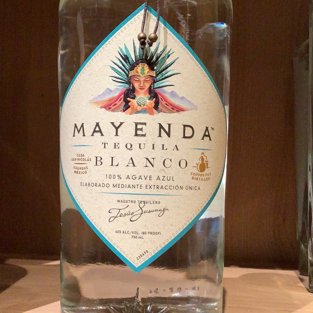 Mayenda Tequila Blanco