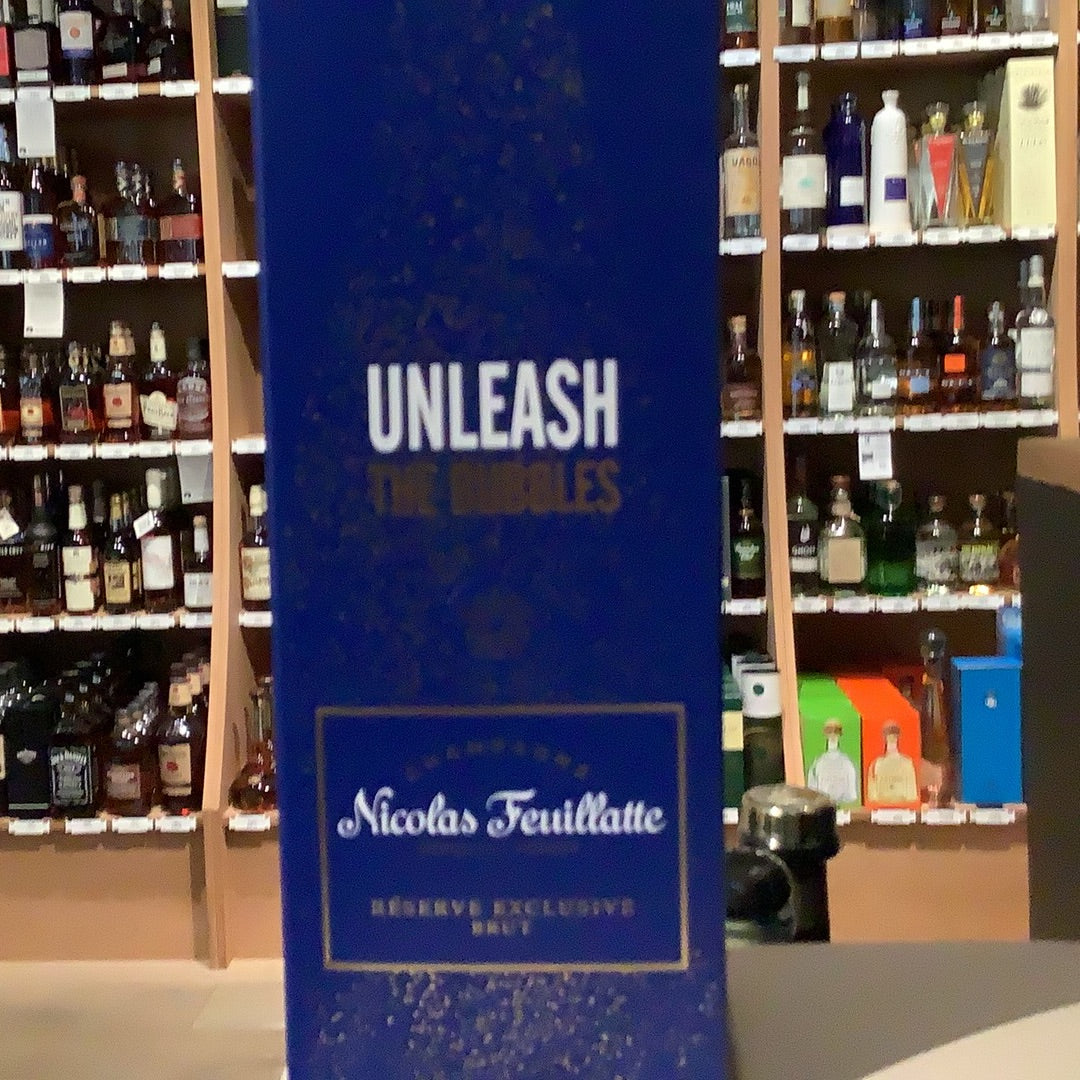Nicolas Feuillatte Brut Reserve 750ml