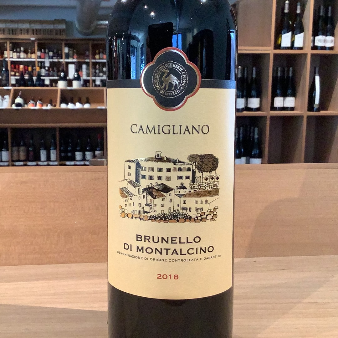 18 Camigliano Brunello