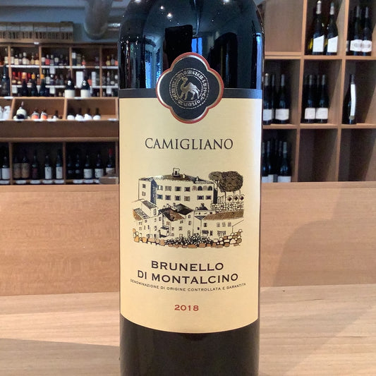 18 Camigliano Brunello