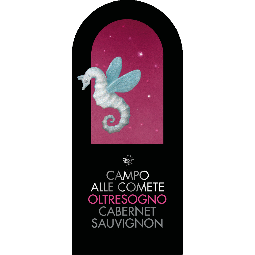 '22 Campo alle Comete Oltresogno Cab Sauv