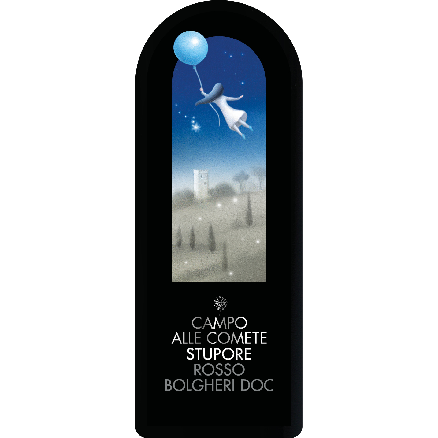 '23 Campo alle Comete Bolgheri Stupore