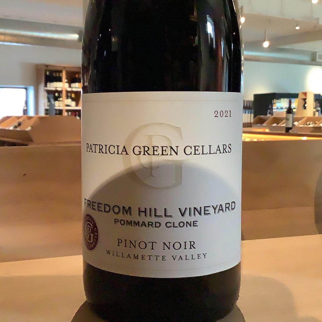 '23 Patricia Green Freedom Hill PN