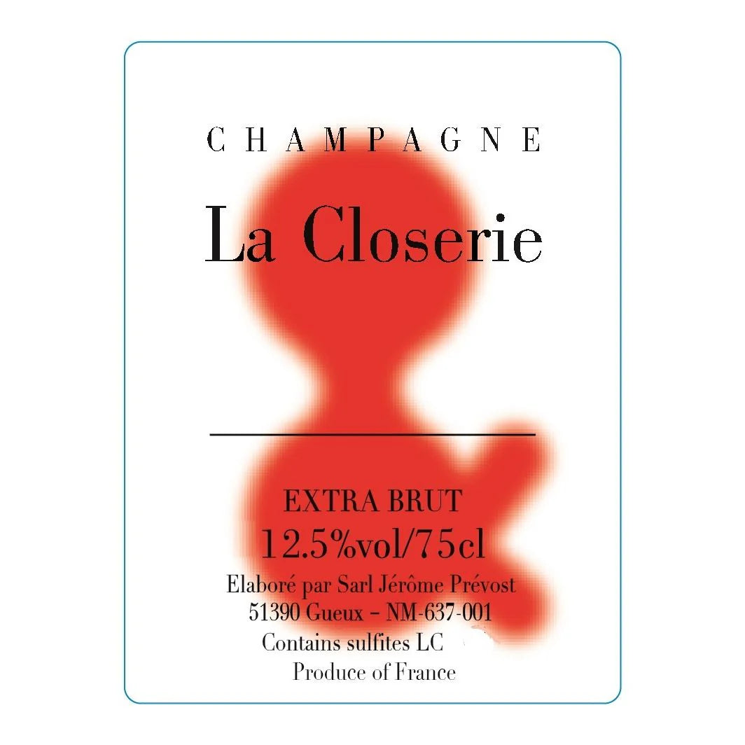 Prevost Closerie Extra Brut '&' LC23