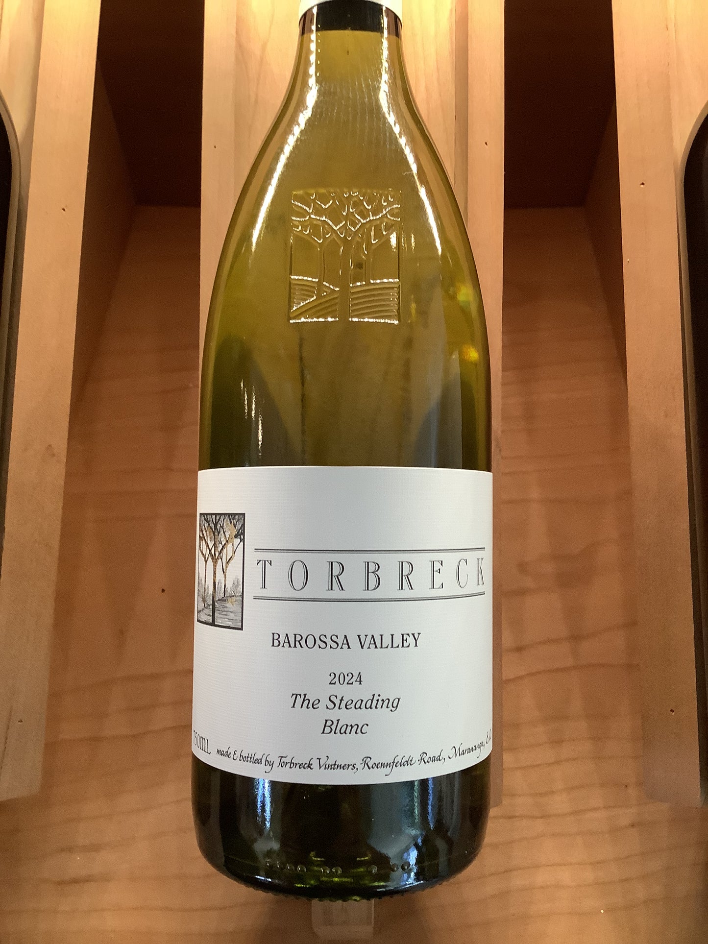 Torbreck Steading Blanc