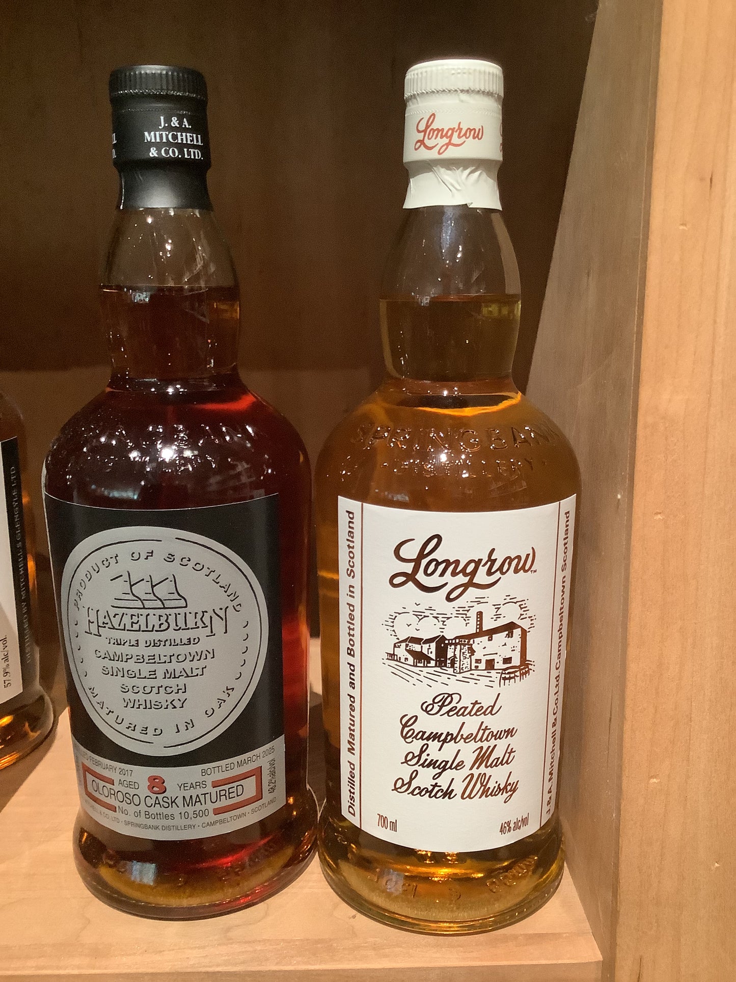 Hazelburn Bundle #1