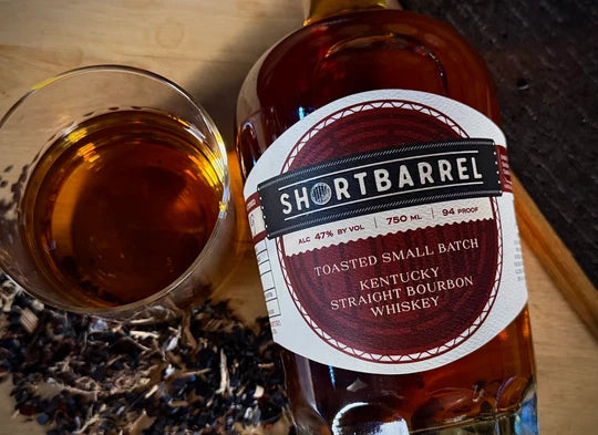 ShortBarrel Toasted Bourbon