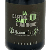 '23 La Bastide St.-Dominique CDP Blanc 'Chapelle'