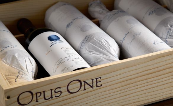2021 Opus One