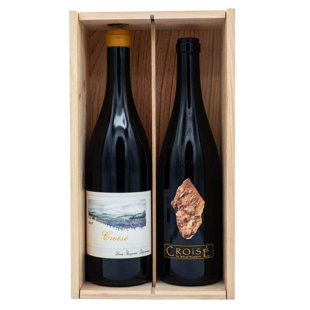 '22 Boudignon/Dagueneau Croise 2 Btl Set