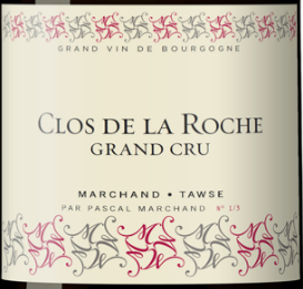 '22 Marchand-Tawse Clos de la Roche Grand Cru