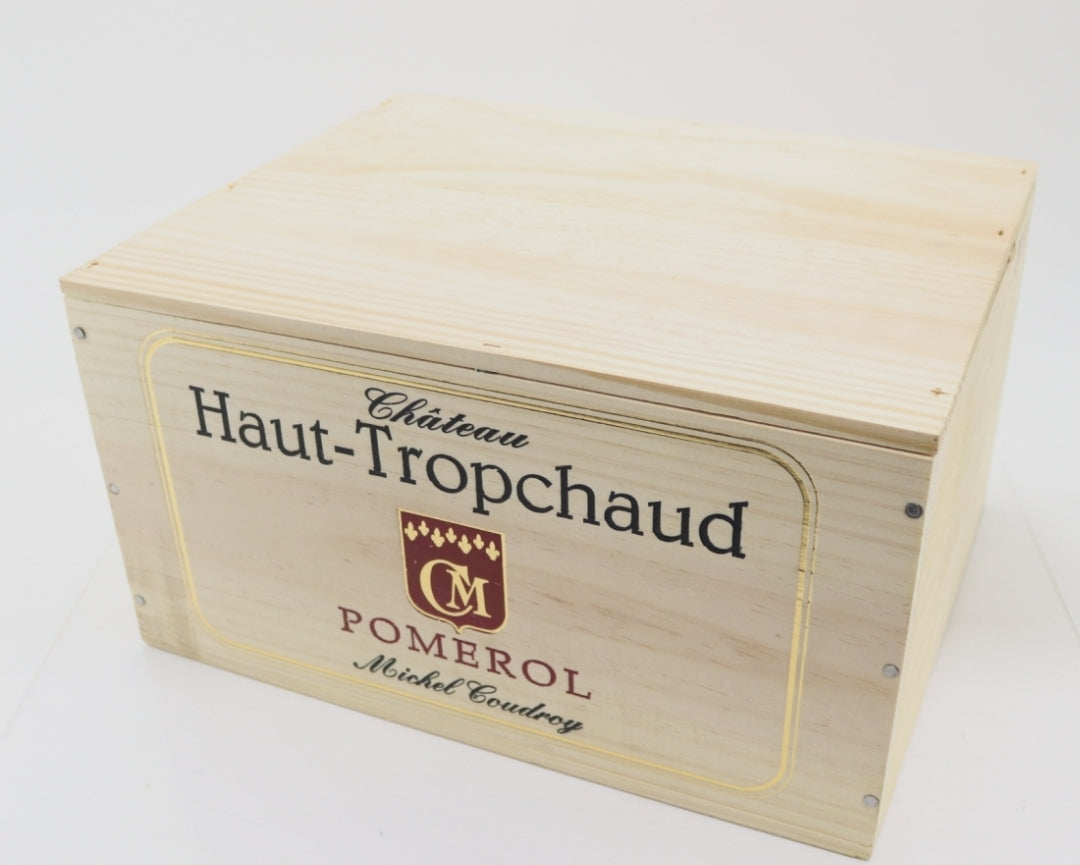 '22 Chateau Haut-Tropchaud Pomerol