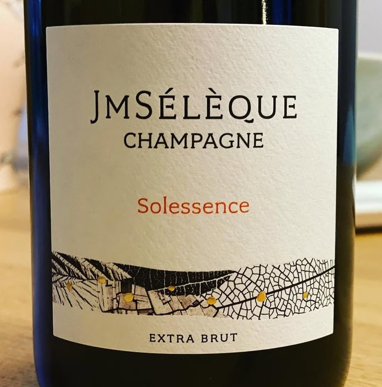 J.M. Sélèque Solessence Extra Brut