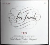 2021 Sea Smoke PN 'Ten'