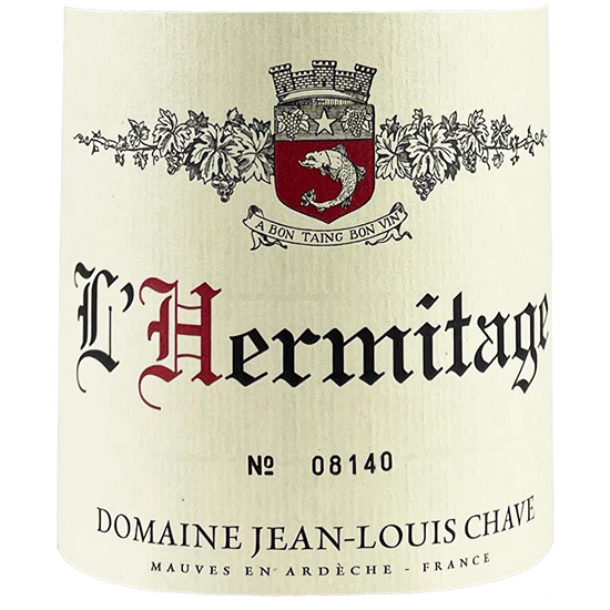 2023 J.L. Chave Hermitage Blanc