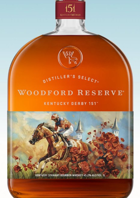 Woodford Reserve 151th Derby Btl