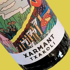 2024 Artomana Xarmant Txakoli