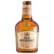 Old Overholt Cask Str 12yr Rye