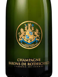 Champagne Barons de Rothschild Brut BDB