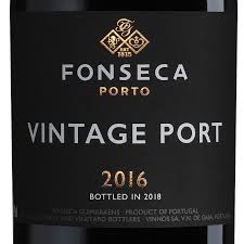 2016 Fonseca Port 375ml
