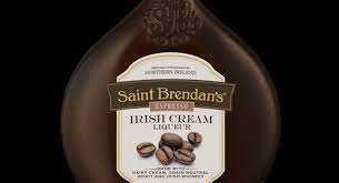 St. Brendan's Espresso Irish Cream