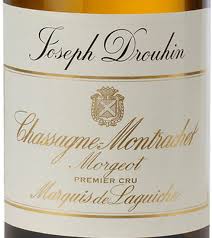 2023 Drouhin Chass Mont 1er Marquis Laguiche