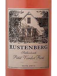 Rustenberg Rose