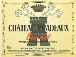 2025 Chateau Pradeaux Bandol Rose