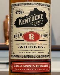 15 Stars Kentucke County 6yr