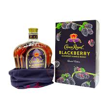 Crown Royal Blackberry