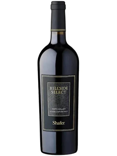 '22 Shafer Hillside Select Cab Sauv (In Stock)