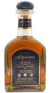 Alquimia Extra Anejo Don Adolfo