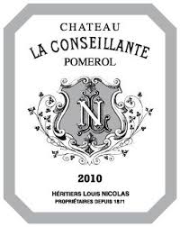 '10 Chateau La Conseillante