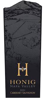 Honig Napa Cab 2021 1.5L