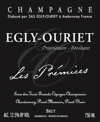 Egly Ouriet Extra Brut “Les Premices” NV