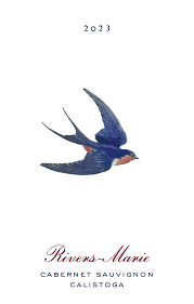 '23 Rivers-Marie Calistoga Cab
