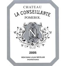 '05 Chateau La Conseillante