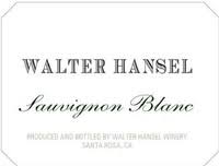 22 Walter Hansel Sauv Blanc