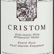 '21 Cristom PN Paul Gerrie (96JD,96JS,95WA,94+V)