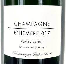 Champagne Savart & Dremont 'Cuvee Ephemere 17 BDN