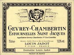 2016 Jadot Gev Chamb Estournelles St. Jacques