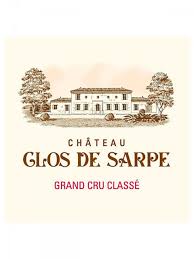 2003 Clos de Sarpe