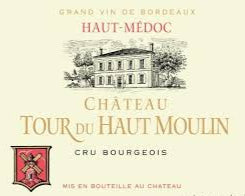 '14 Tour du Haut Moulin Haut-Medoc Rouge